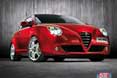 Alfa Mito tehnika