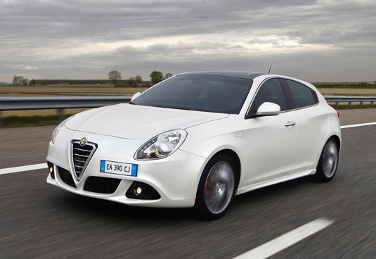 alfa romeo giulietta