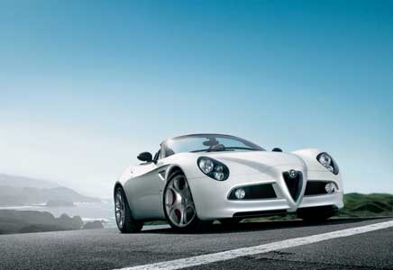 alfa romeo