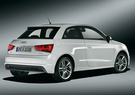 audi a1 tfsi