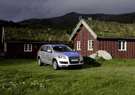 Audi Efficiency Challenge 