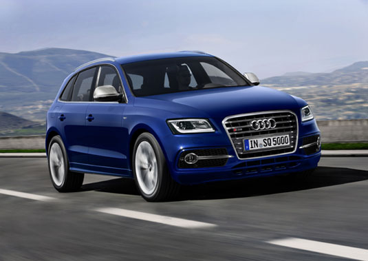 audi sq5 tdi