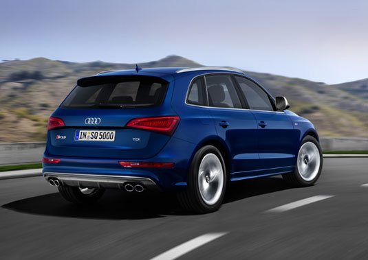 audi sq5 tdi