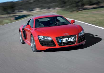 Audi R8 5.2 FSI