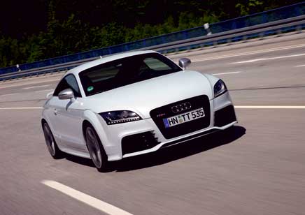 Audi TT RS