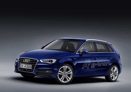 audi a3 g-tron