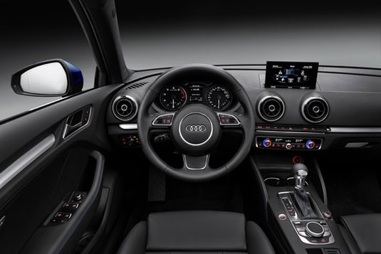 audi a3 g-tron