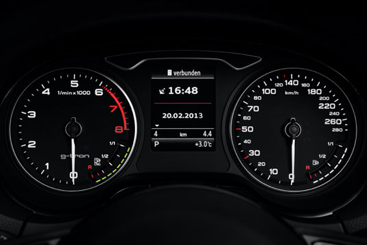 audi a3 g-tron