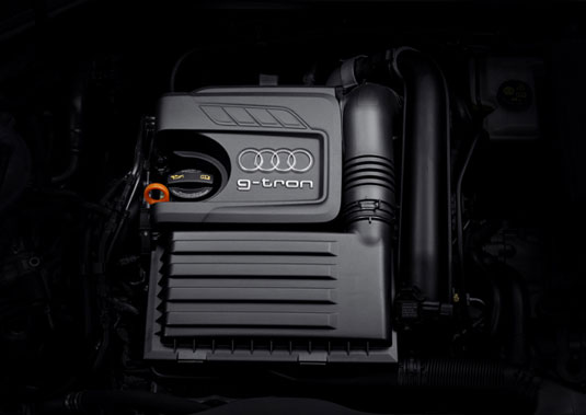 audi a3 g-tron