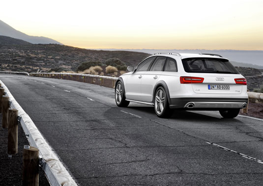 audi a6