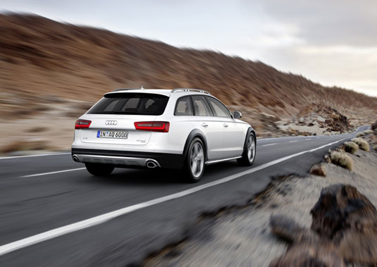 audi a6