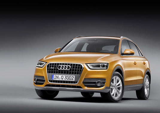 audi q3