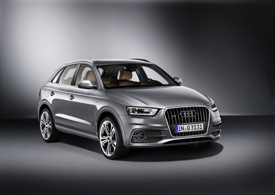 audi q3