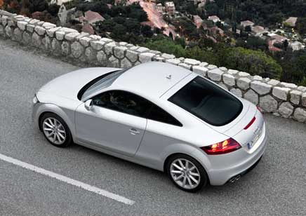 audi tt
