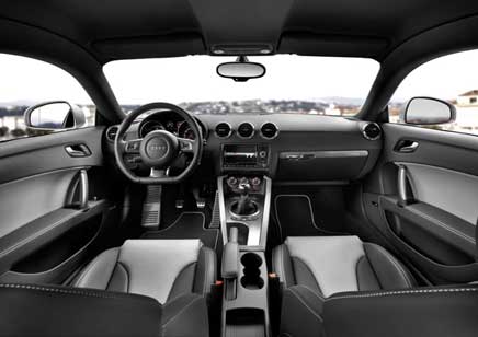 audi tt