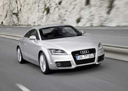 audi tt