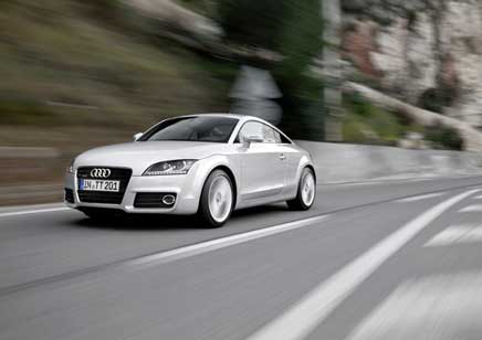 audi tt