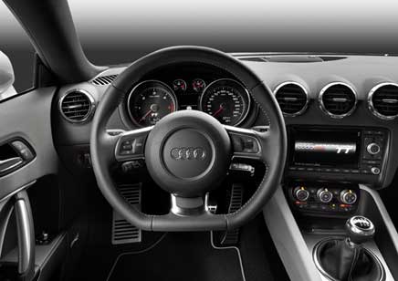 audi tt