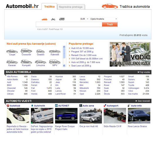 automobil