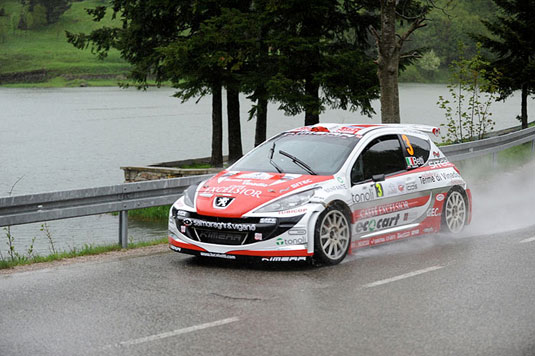croatia rally 2011