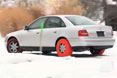 ISSE Lanci za auto