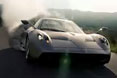 Pagani Huayra