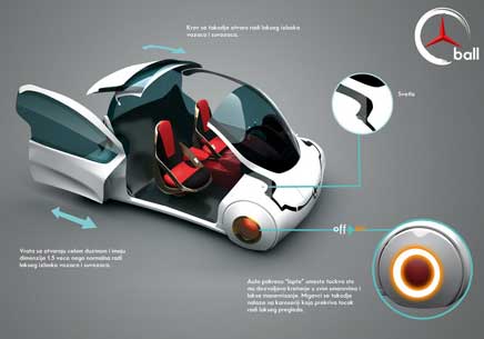 Mercedes Ball