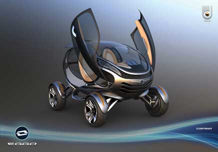 Citroen Eggo