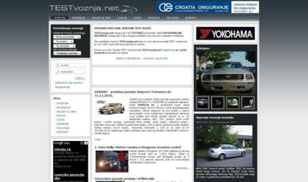 testvoznja