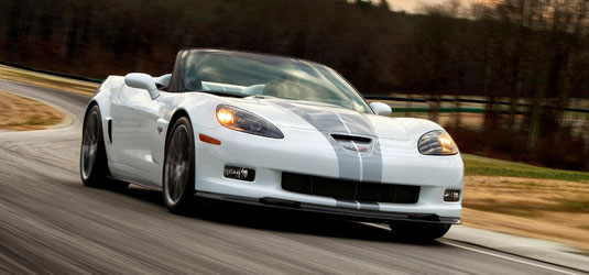 chevrolet corvette 427