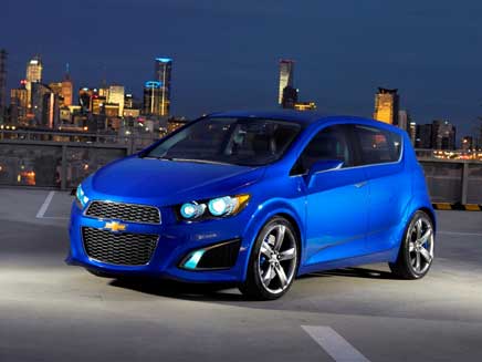 Chevrolet Aveo RS