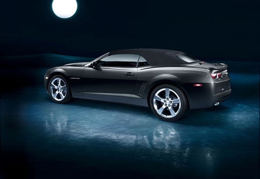 Chevrolet Camaro kabriolet