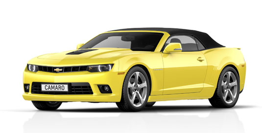 camaro