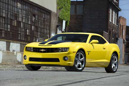 chevrolet camaro