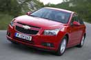 Chevrolet Cruze Euro Ncap