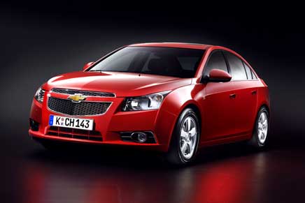 chevrolet cruze