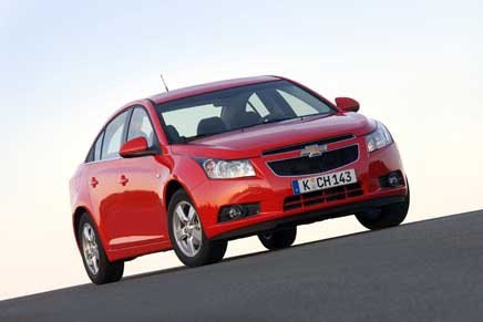 Chevrolet-Cruze