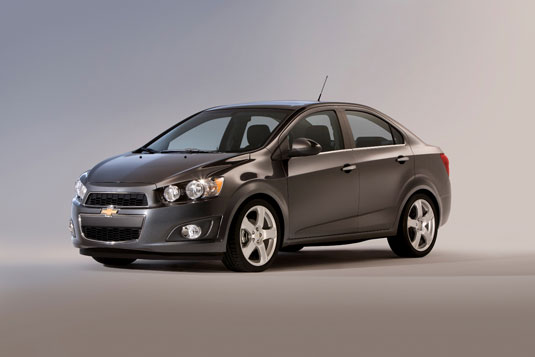 chevrolet sonic