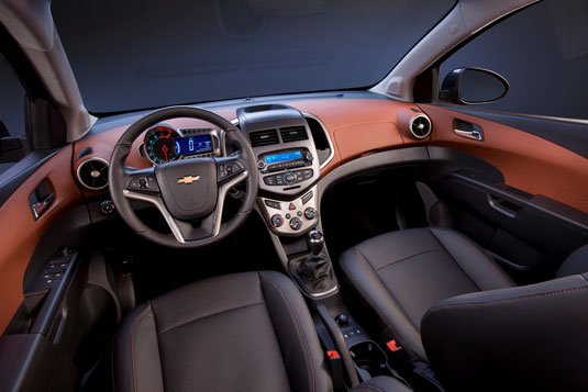 chevrolet sonic