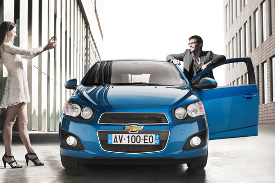 chevrolet