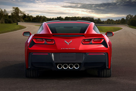 corvette stingray