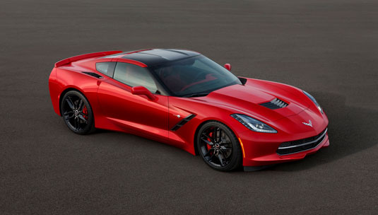 corvette stingray