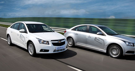 Cruze EV