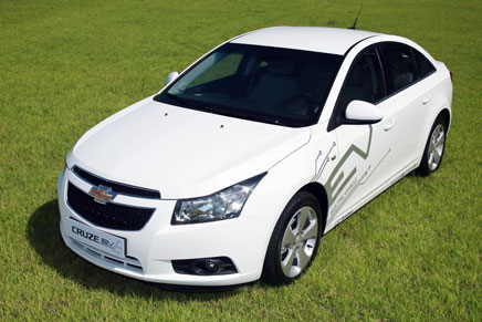 Cruze EV