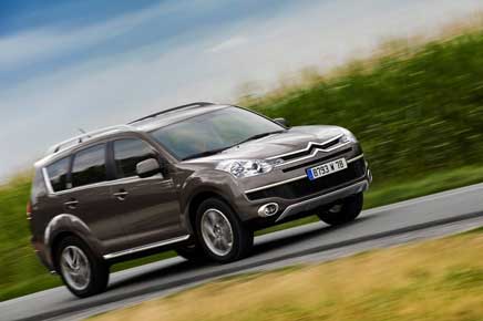 citroen c crosser