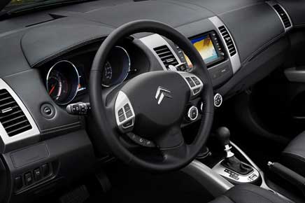 citroen c crosser
