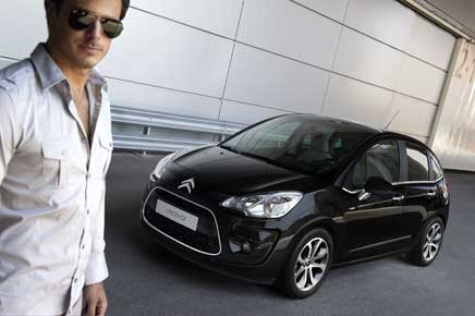 citroen c3 visiodrive