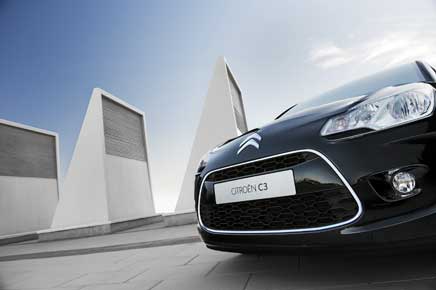 citroen c3 visiodrive