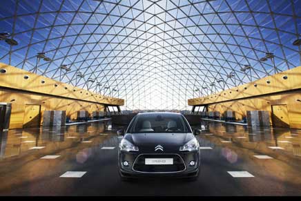 citroen c3 visiodrive