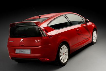 citroen c4 by loeb